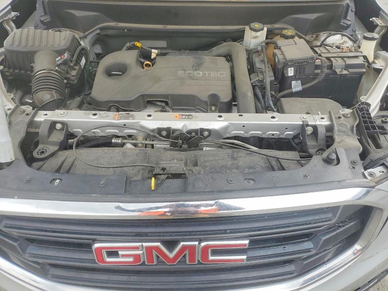 Photo 12 from auction – 2019 GMC TERRAIN with VIN 3GKALPEV2KL143776