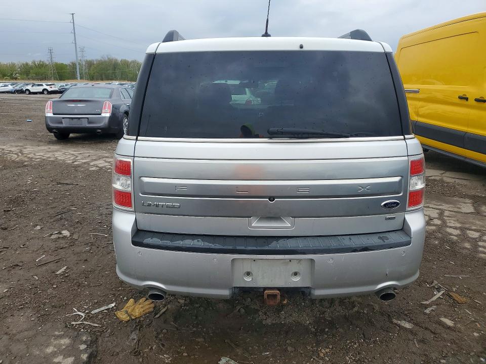 صورة رقم 6 من المزاد - 2014 FORD FLEX مع VIN 2FMHK6D88EBD45570