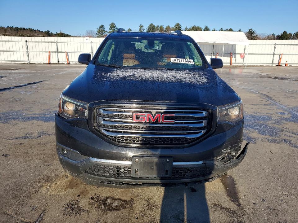 Photo 5 from auction – 2019 GMC ACADIA with VIN 1GKKNVLS9KZ118832