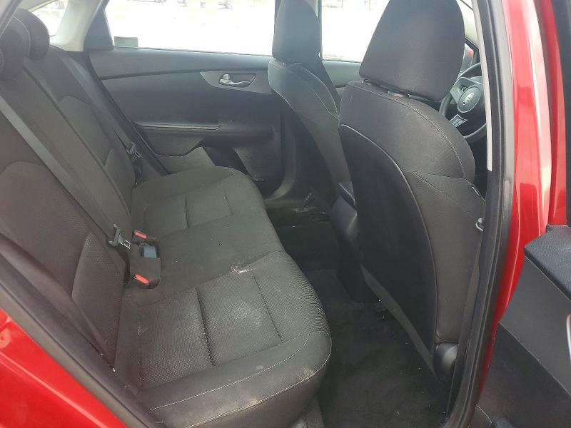 Photo 10 from auction – 2019 KIA FORTE with VIN 3KPF24AD8KE083488