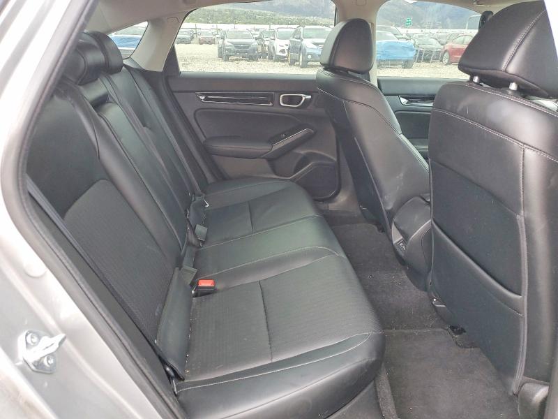 Photo 10 from auction – 2022 HONDA CIVIC with VIN 2HGFE1F90NH320043