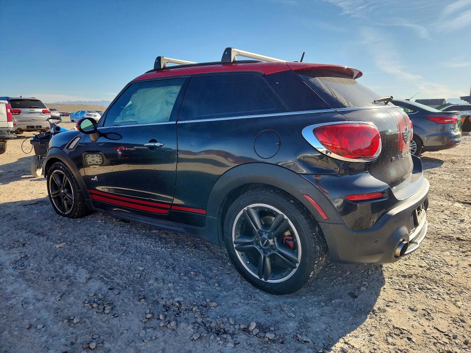Photo 2 from auction – 2014 MINI COOPER with VIN WMWSS9C56EWN98496