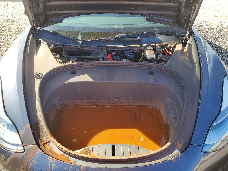 Photo 11 from auction – 2023 TESLA MODEL 3 with VIN 5YJ3E1EA1PF679584