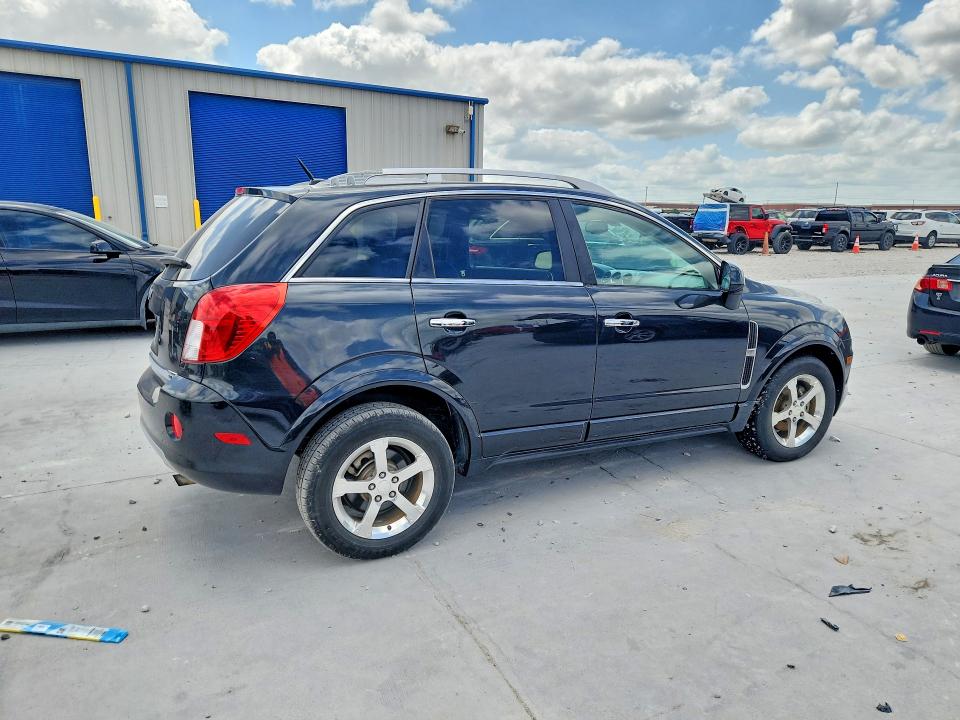 Photo 3 from auction – 2014 CHEVROLET CAPTIVA with VIN 3GNAL3EK9ES547704