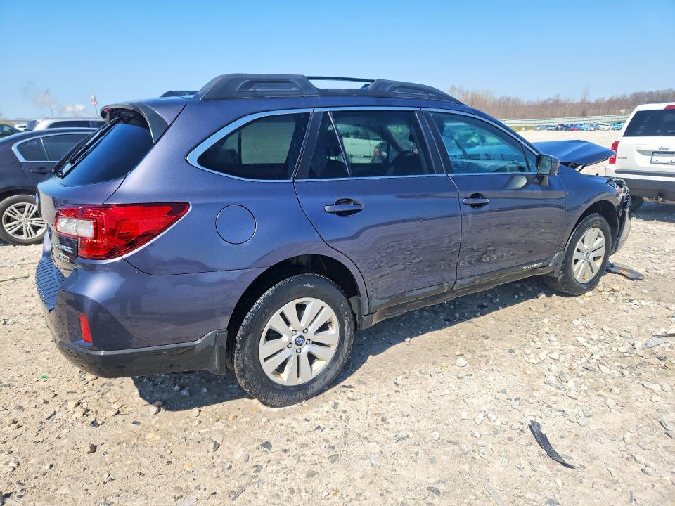 Photo 3 from auction – 2015 SUBARU OUTBACK with VIN 4S4BSBCC2F3205049