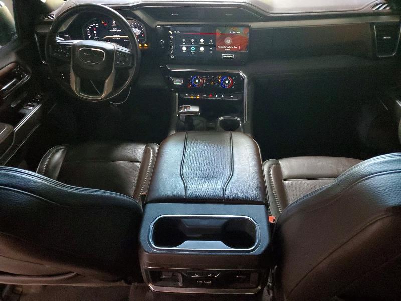 Photo 8 from auction – 2023 GMC SIERRA with VIN 3GTUUGED5PG196436