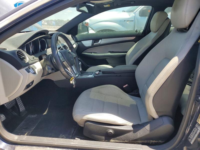Zdjęcie 7 z aukcji – 2012 MERCEDES-BENZ C z VIN WDDGJ4HB3CF746345