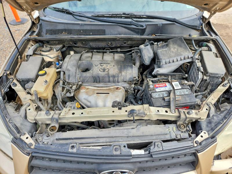 Photo 12 from auction – 2011 TOYOTA RAV4 with VIN JTMZF4DV8B5040531