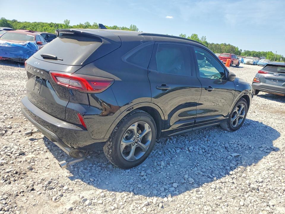 صورة رقم 3 من المزاد - 2024 FORD ESCAPE مع VIN 1FMCU0MN3RUA45295