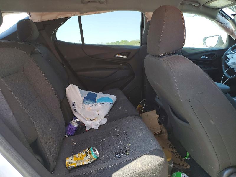 Photo 11 from auction – 2024 CHEVROLET EQUINOX with VIN 3GNAXKEG3RL343555