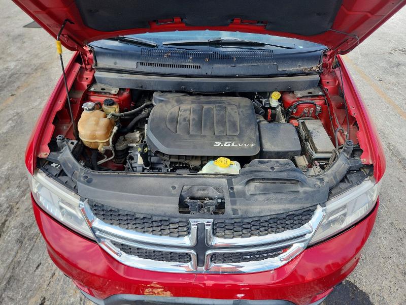 Photo 12 from auction – 2014 DODGE JOURNEY with VIN 3C4PDCBGXET270720