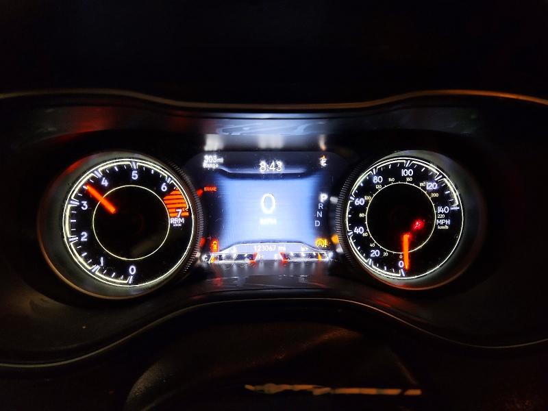 Photo 9 from auction – 2019 JEEP CHEROKEE with VIN 1C4PJLDB6KD433830