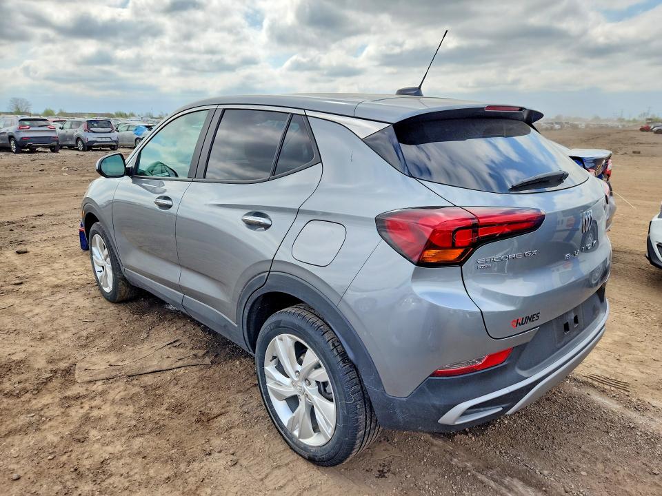 صورة رقم 2 من المزاد - 2025 BUICK ENCORE GX مع VIN KL4AMCSL8SB152188
