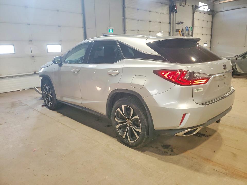 Photo 2 from auction – 2016 LEXUS RX 350 with VIN 2T2BZMCA3GC022127