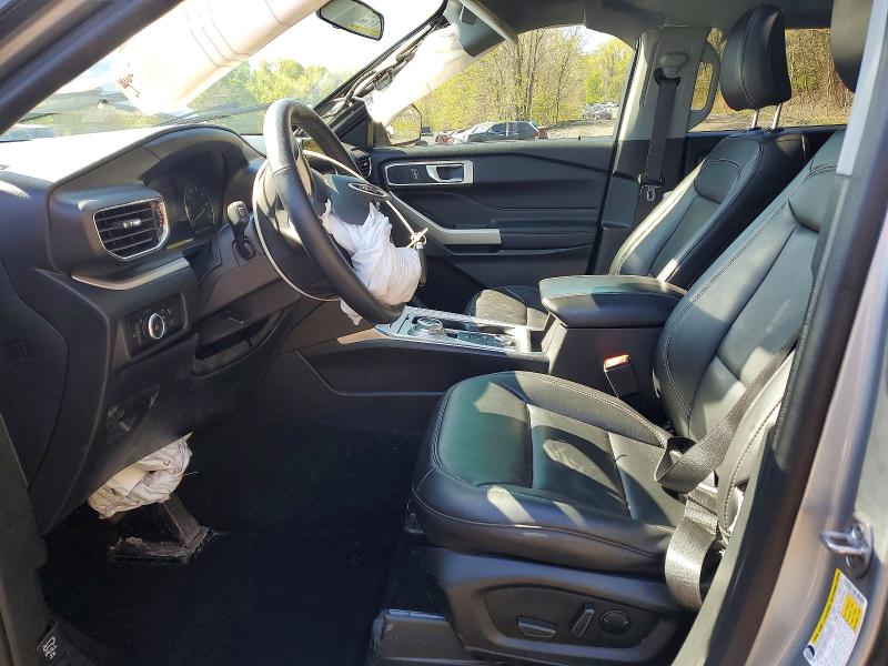 Photo 7 from auction – 2023 FORD EXPLORER with VIN 1FMSK8DH9PGA70823