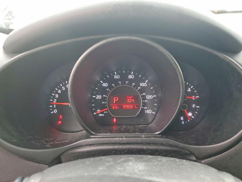 Фото 9 с аукциона – 2016 KIA SOUL с VIN KNDJP3A51G7386649