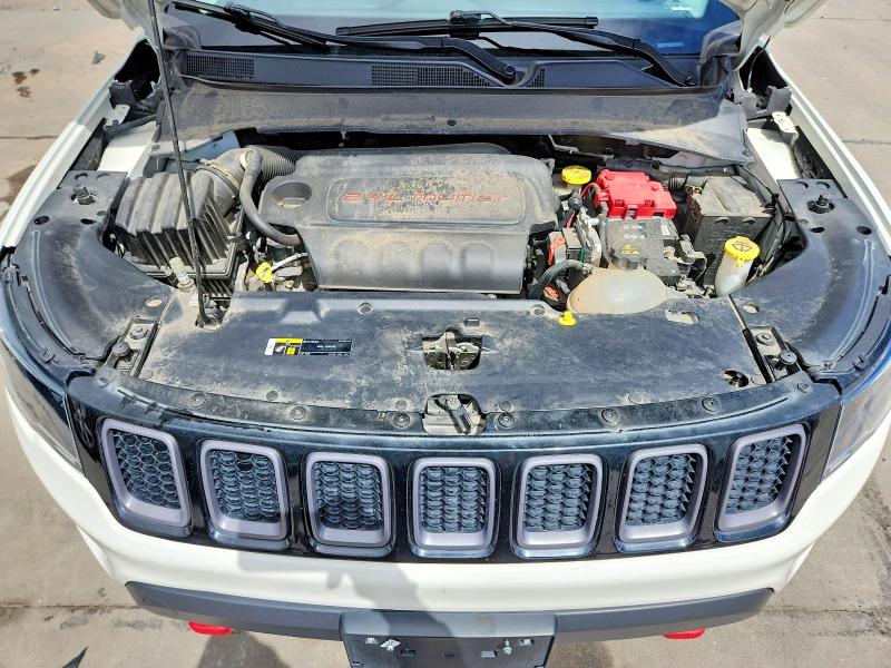 Photo 12 from auction – 2020 JEEP COMPASS with VIN 3C4NJDDB1LT248710
