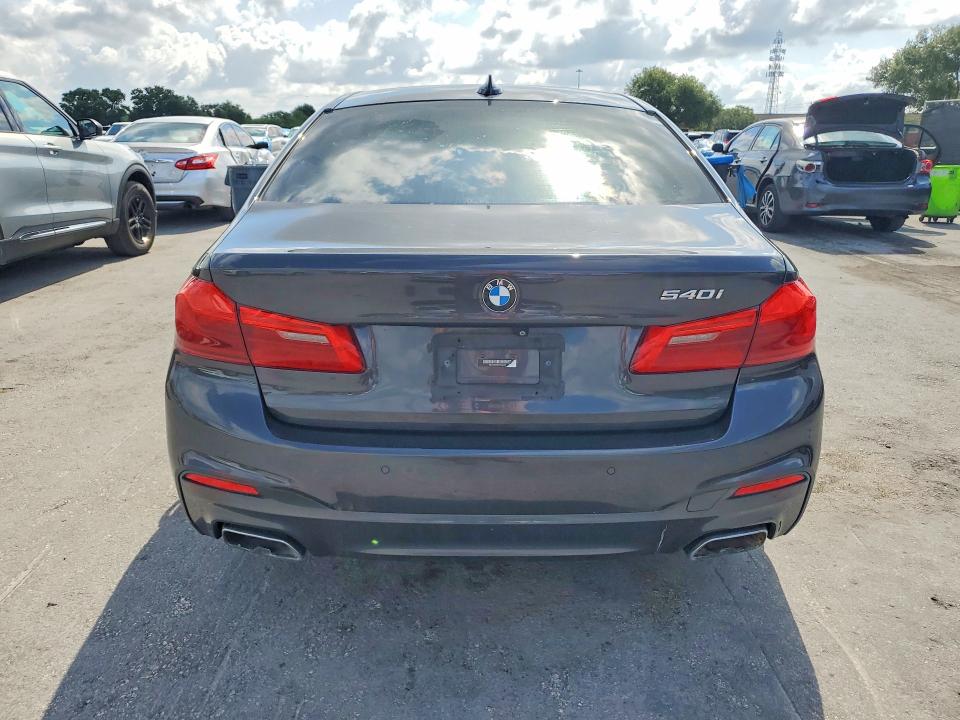 Zdjęcie 6 z aukcji – 2019 BMW 540 z VIN WBAJE5C59KWW39355