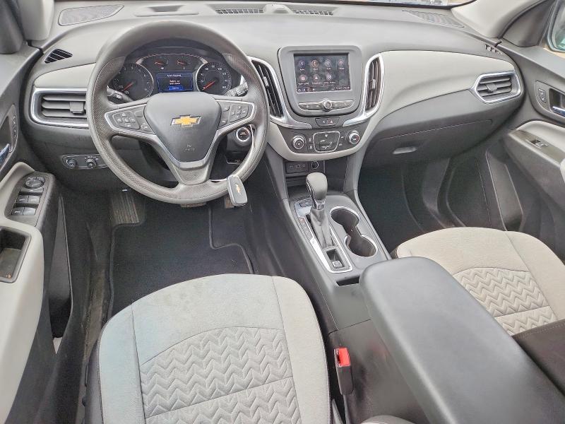 Photo 8 from auction – 2022 CHEVROLET EQUINOX with VIN 3GNAXSEV8NS226486