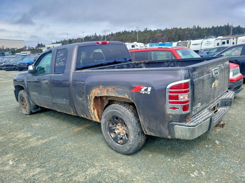 Photo 2 from auction – 2010 CHEVROLET SILVERADO with VIN 1GCSKSEA6AZ130104