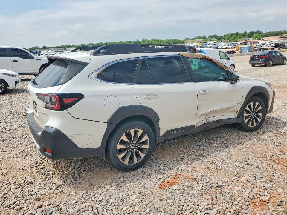 Снимка 3 от търг – 2023 SUBARU OUTBACK с VIN 4S4BTANC3P3170222