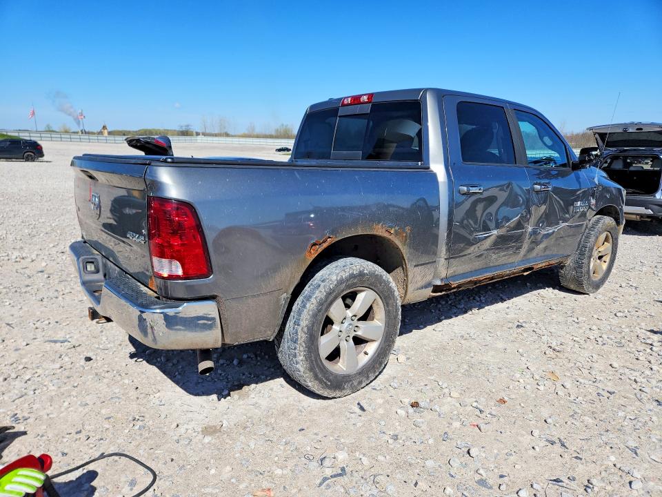 Photo 3 from auction – 2013 RAM 1500 with VIN 1C6RR7LT8DS611505