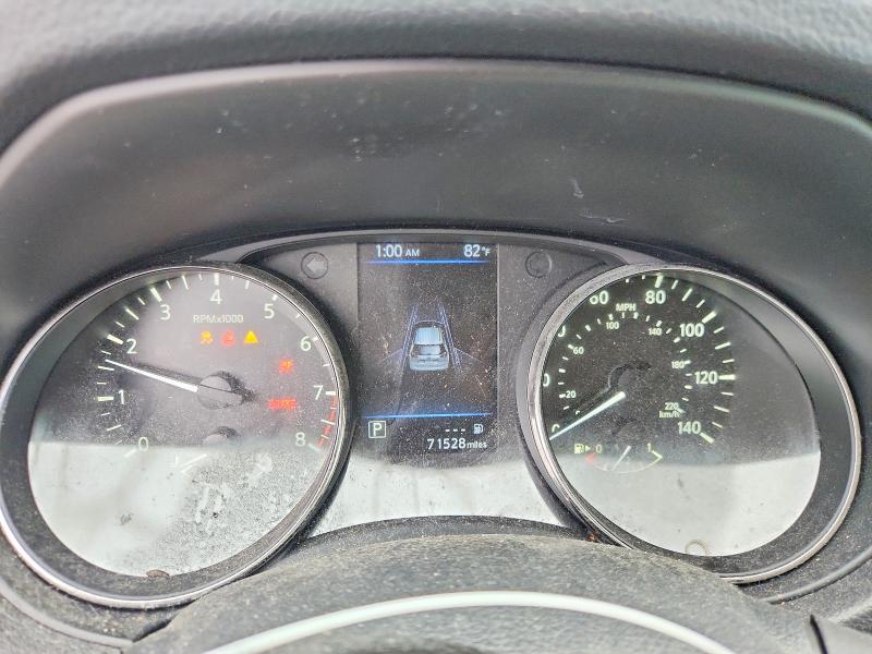 Photo 9 from auction – 2020 NISSAN ROGUE with VIN KNMAT2MT4LP528583