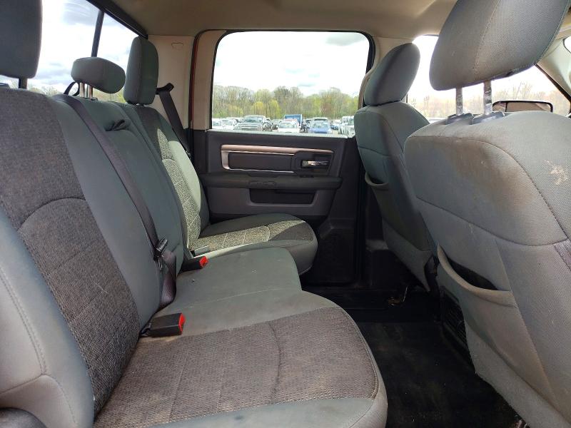 Photo 10 from auction – 2017 RAM 1500 with VIN 3C6RR7LT3HG635210