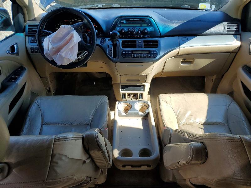 Photo 8 from auction – 2006 HONDA ODYSSEY with VIN 5FNRL38846B080052