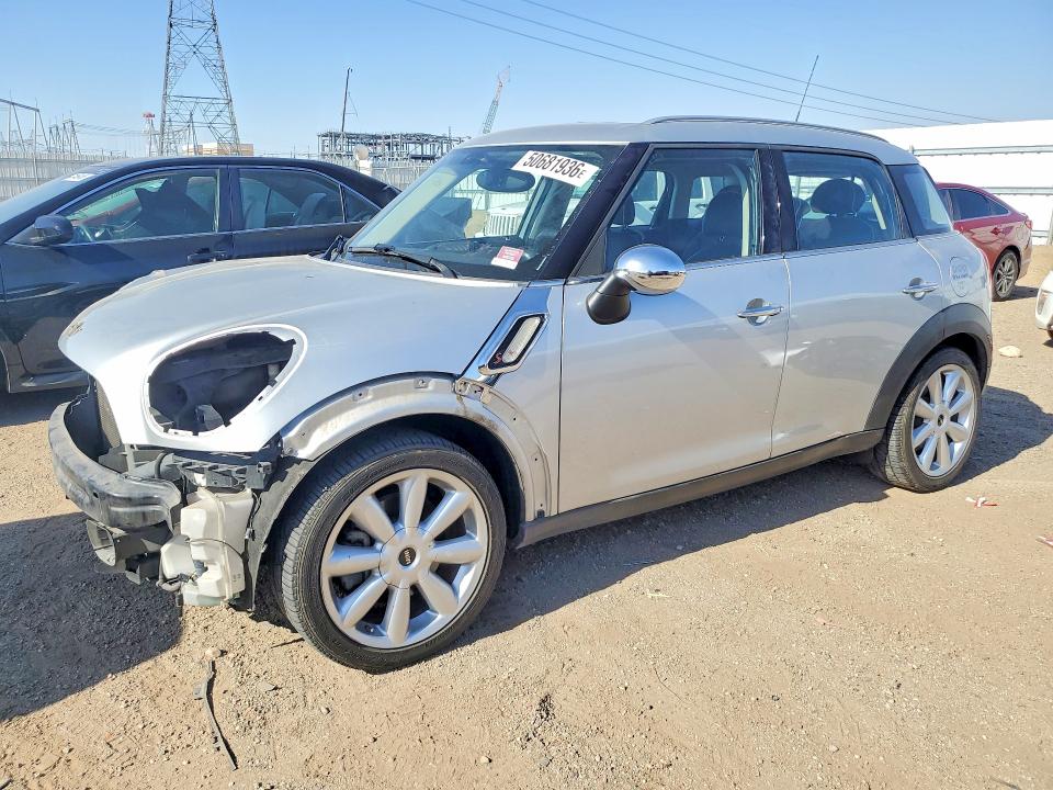 2014 MINI COOPER - Търг №50681936