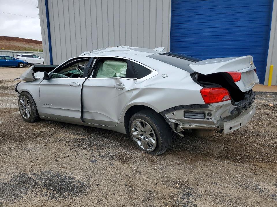 Photo 2 from auction – 2016 CHEVROLET IMPALA with VIN 2G11Z5SA1G9167845