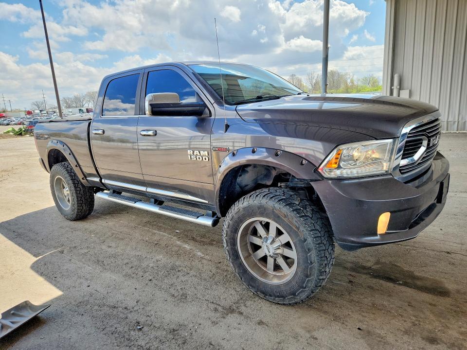 Photo 4 from auction – 2016 RAM 1500 with VIN 1C6RR7WM2GS124535