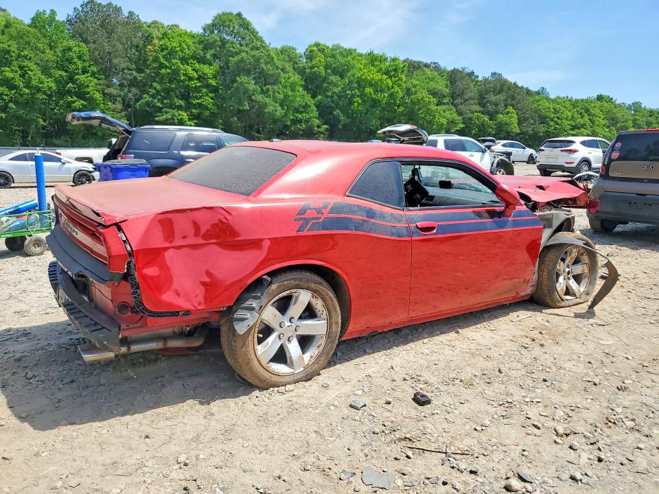 Фото 3 с аукциона – 2011 DODGE CHALLENGER с VIN 2B3CJ5DT6BH501096