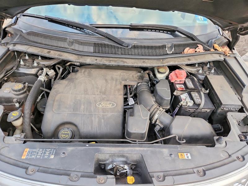Photo 12 from auction – 2015 FORD EXPLORER XLT with VIN 1FM5K8D81FGA30845