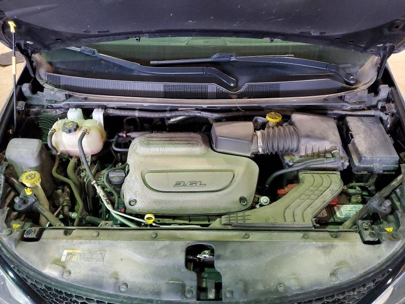 Photo 12 from auction – 2020 CHRYSLER PACIFICA with VIN 2C4RC1GG3LR290414