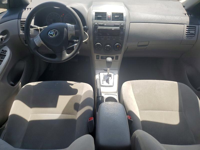 Photo 8 from auction – 2011 TOYOTA COROLLA with VIN 2T1BU4EE7BC722616