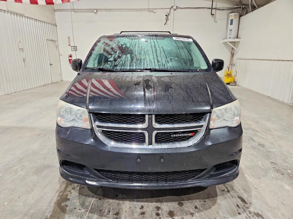 Photo 5 from auction – 2014 DODGE GRAND CARAVAN with VIN 2C4RDGCG5ER119981