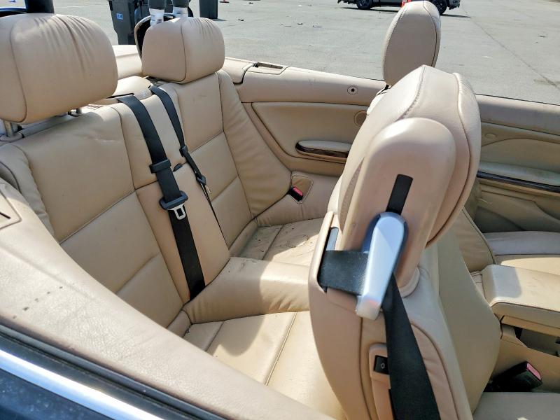 Photo 10 from auction – 2000 BMW 323 with VIN WBABR3344YEB39089