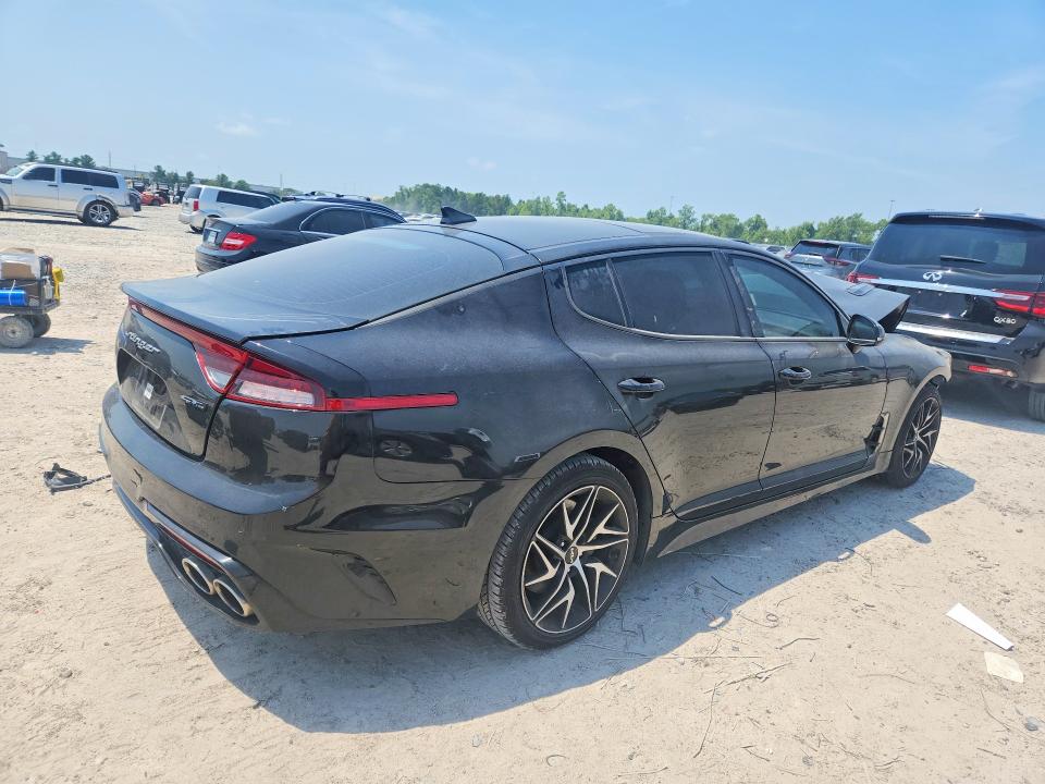 Foto 3 de la subasta – 2022 KIA STINGER con VIN KNAE35LDXN6117725
