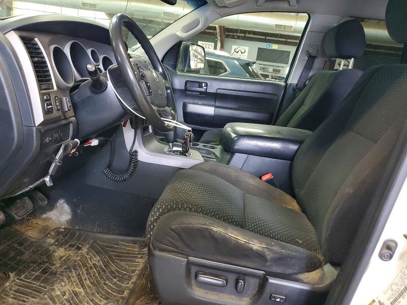 Photo 7 from auction – 2012 TOYOTA TUNDRA with VIN 5TFUY5F11CX253363