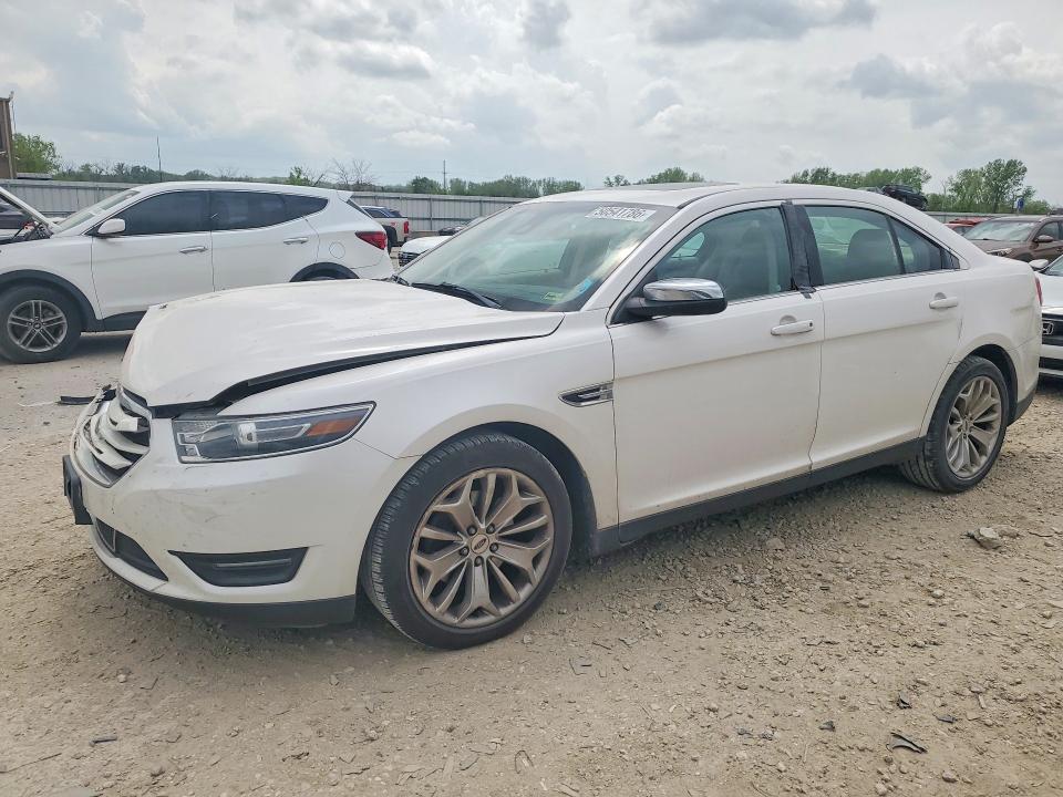 FORD TAURUS 2019 with VIN 1FAHP2F89KG114571 - Photo from auction