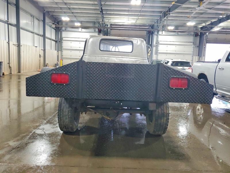 Photo 10 from auction – 1951 CHEVROLET 3600 with VIN 1JCA384063