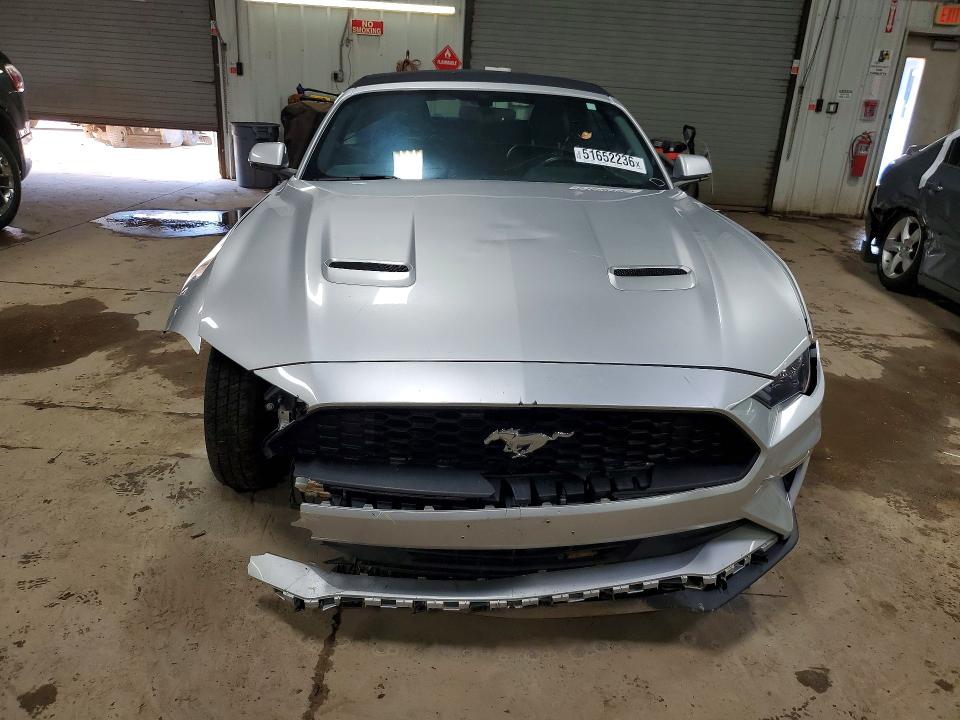 Photo 5 from auction – 2018 FORD MUSTANG with VIN 1FATP8UH0J5109799