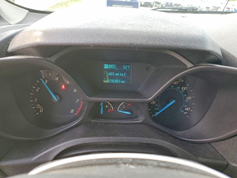 Photo 9 from auction – 2014 FORD TRANSIT CONNECT with VIN NM0GE9F74E1140107