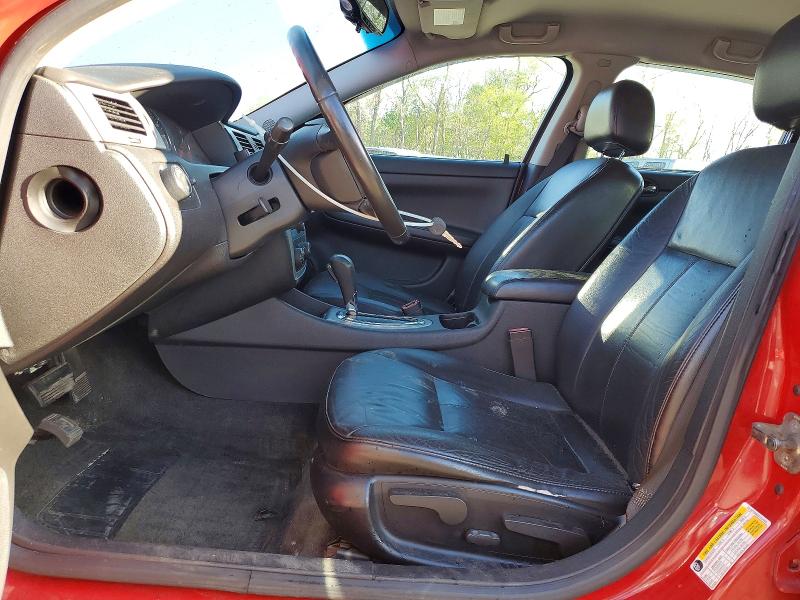 Photo 7 from auction – 2008 CHEVROLET IMPALA with VIN 2G1WT58N581324360