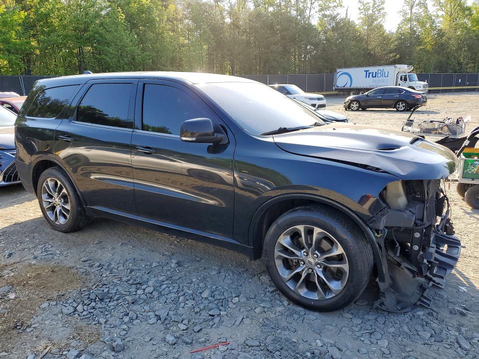 Photo 4 from auction – 2019 DODGE DURANGO with VIN 1C4SDJCT0KC755675