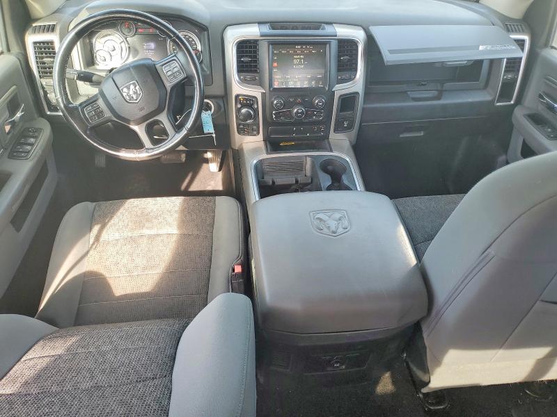 Photo 8 from auction – 2017 RAM 1500 with VIN 1C6RR7LT4HS750312