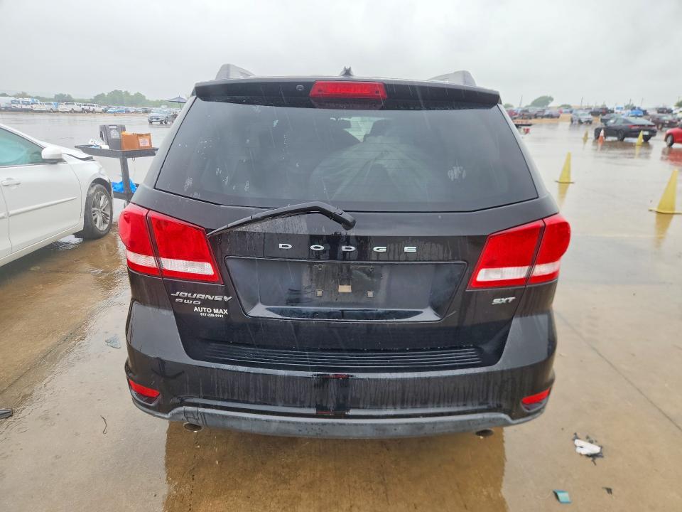 Снимка 6 от търг – 2014 DODGE JOURNEY с VIN 3C4PDDBG0ET257853
