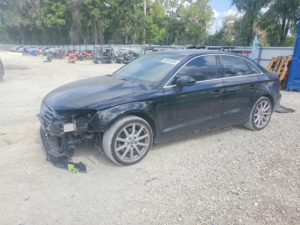 AUDI A3 2016 with VIN WAUC7GFF4G1056649 - Photo from auction