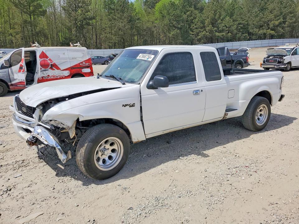 FORD RANGER 2001 with VIN 1FTYR14VX1TA86020 - Photo from auction